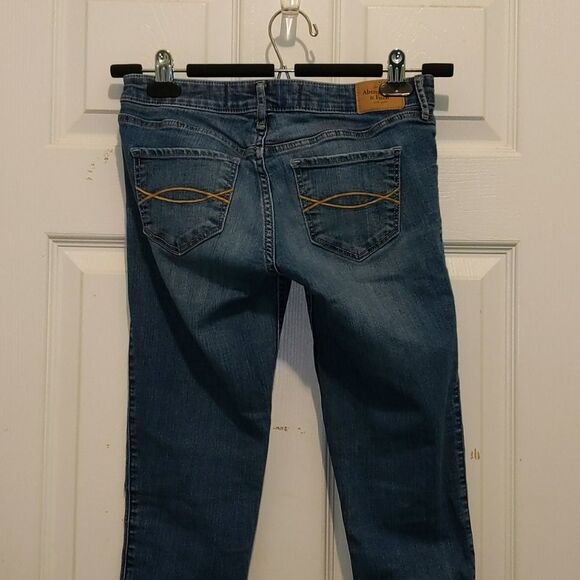 Abercrombie & Fitch The A & F Jegging - Picture 6 of 9